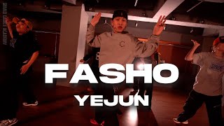Yejungroovyroom  Fashomid Dance Studio