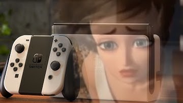 Nintendo Switch OLED in a Nutshell