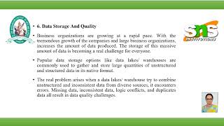 Challenges in Big Data Analytics