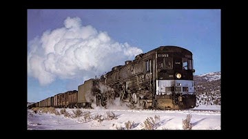 Southern pacific cab forward whistle