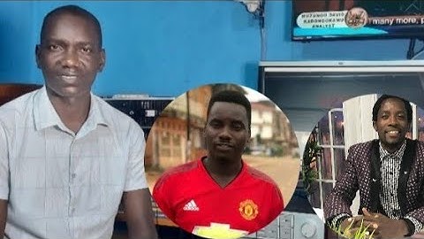 Leero giweze emyaka 3 bukyanga mpambibwa Frank Sserunjogi Basudde ne Yasin Kiraga (Don).