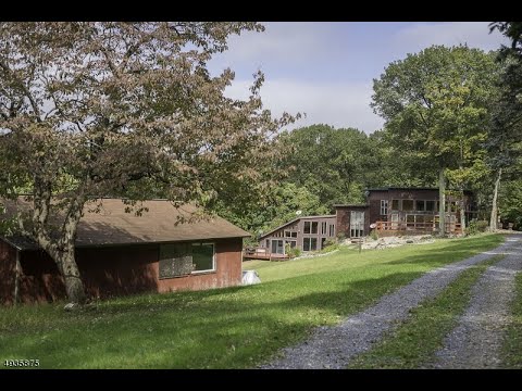 199 FIDDLERS ELBOW RD, Harmony Twp., NJ home video tour