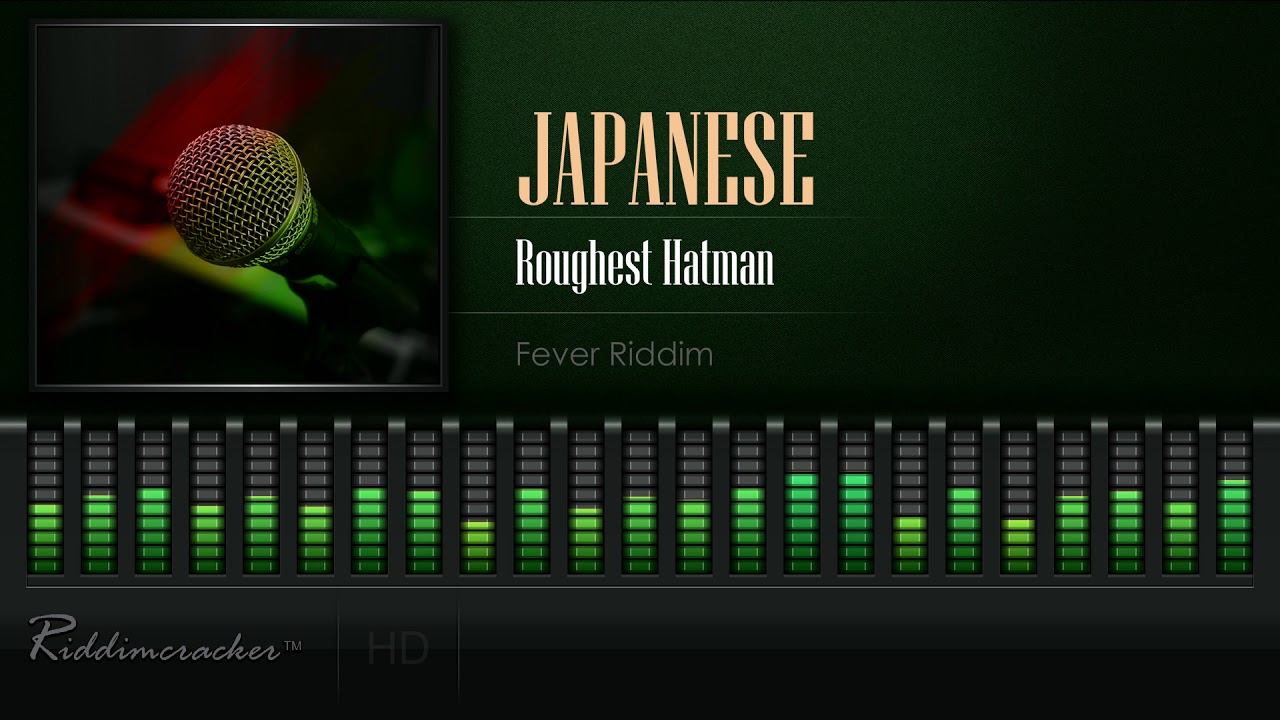 Melodious Riddim JAPANESE ROOTS ROCK