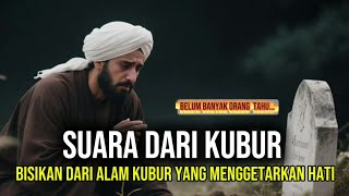 The Voice from the Grave That Made Umar bin Khattab Cry | Rarely Known Islamic Stories screenshot 5