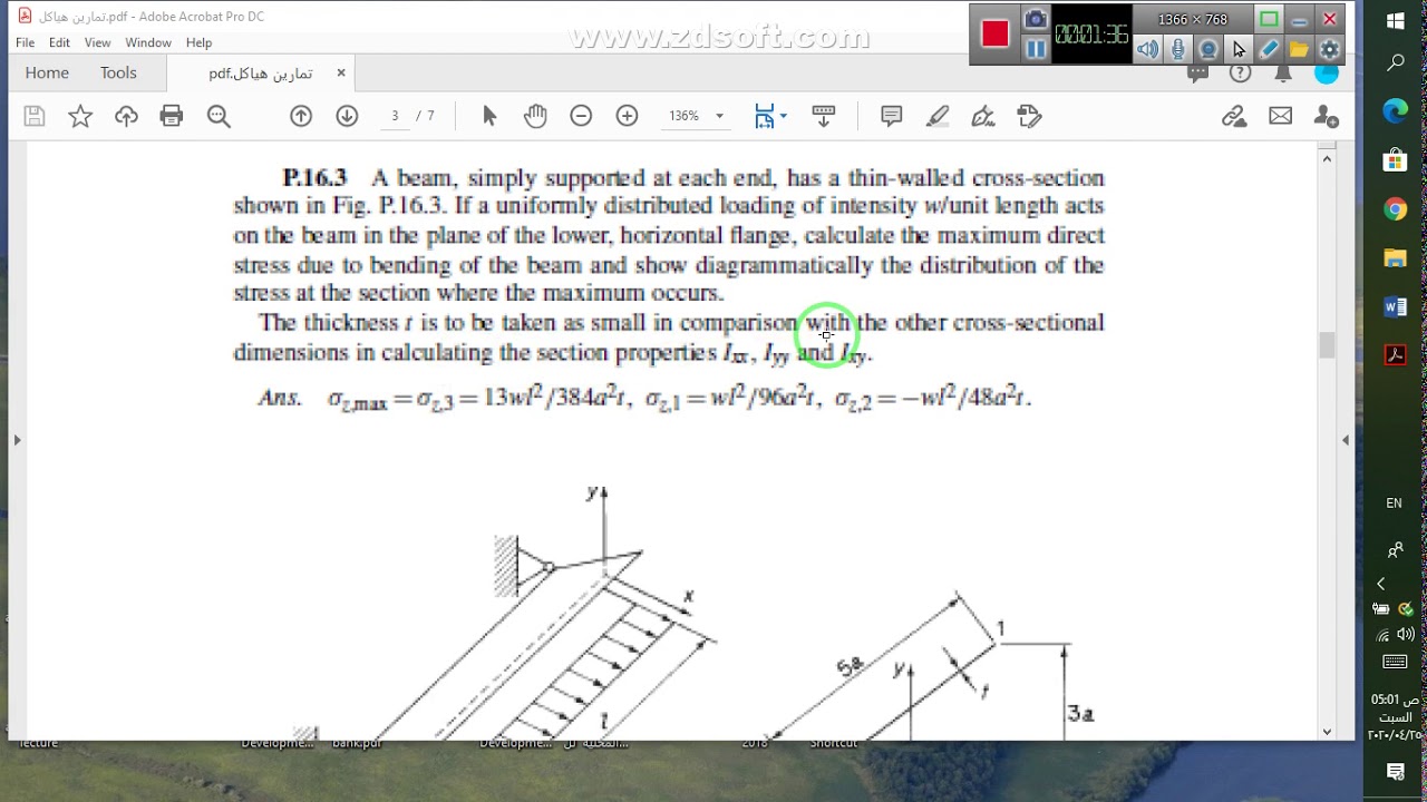 Question 16.3 - YouTube
