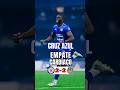 🚂🔥LA MÁQUINA RESPONDE AL FINAL !⚽Ebere EMPATA el partidazo🔥⚡CAZ2️⃣-2️⃣GDL🏆SEMIS CL26