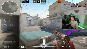 GTR 3 USP HS Kills! (twitch reaction)