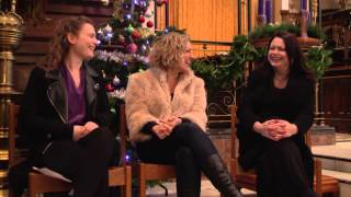 King Lear - Lear's Daughters Interview 2015