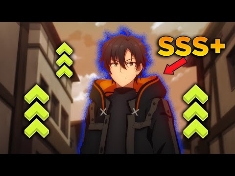 شاب كحيان بيتطرد من فرقته علشان ضعيف بس بيصدم الكل بقوته وانه اقوي ساحر في المملكه كلها ملخص انمي