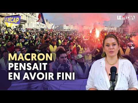 GILETS JAUNES : ET SI LA COLÈRE EXPLOSAIT AVANT 2027 ?