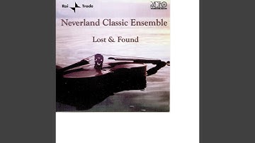 Floating islands, per pianoforte