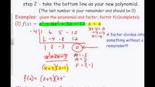 5.5B NOTES (Algebra 2 CP HF High School)