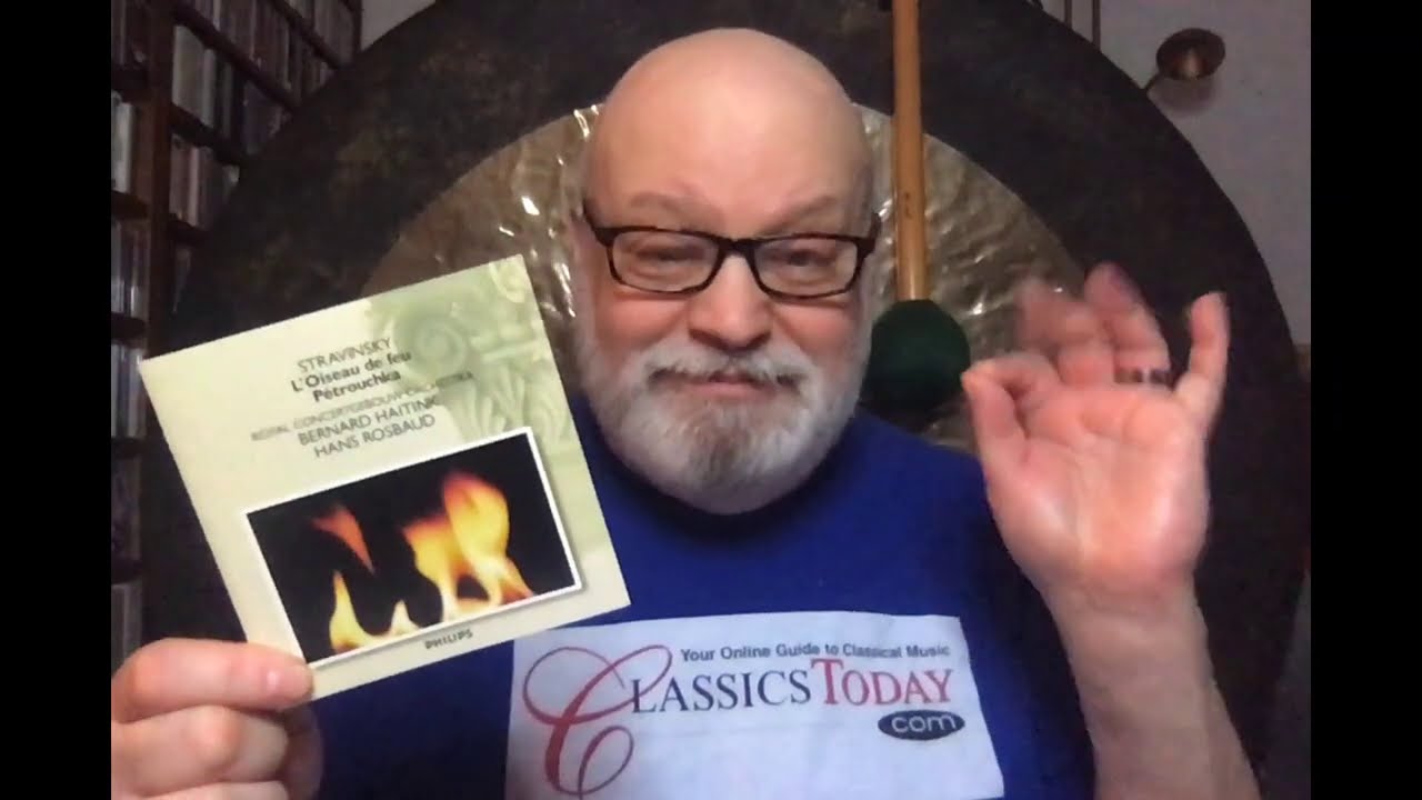 Music Chat: Video Updates 4--Stravinsky, Beethoven, Mozart, Chopin and ...