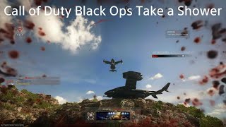Call Of Duty Black Ops Take A Shower Bo7 Beta
