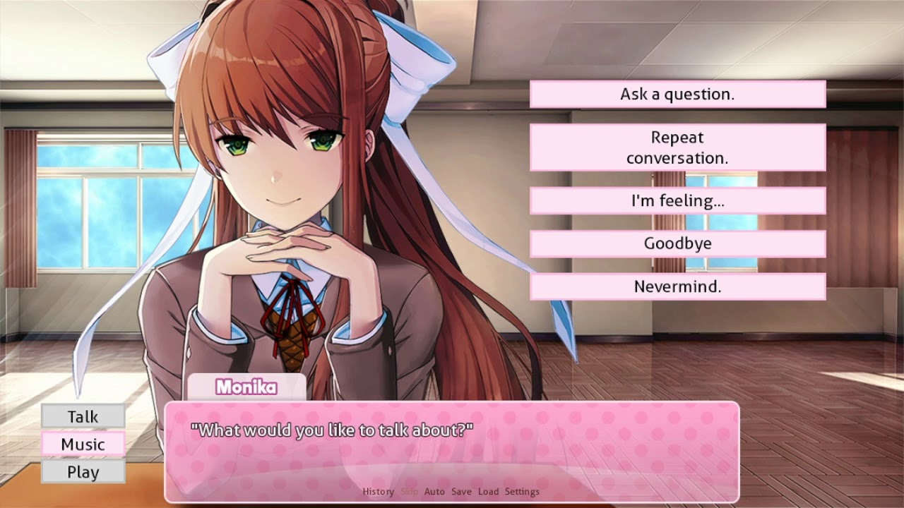 Monika After Story Mod (Show your support!)