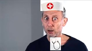 [YTP #2] Micheal Rosen bullies his Sister and a Doctor