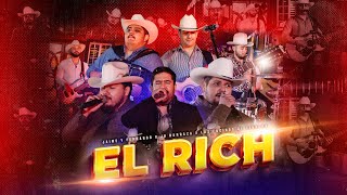 Jaime y Fernando x Jr Barraza x Los Encinos De Sinaloa - El Rich (En Vivo)