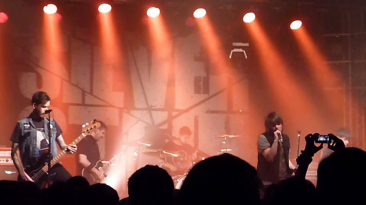 Silverstein - American Dream [live @ Fritzclub im Postbahnhof Berlin]