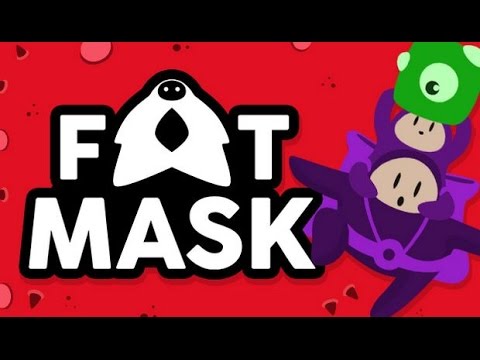 МУЛЬТИПЛЕЕР В ЧЕТВЕРОМ ► ПЕРДИМ И СТОРИМ ► Fat Mask ► НОВЫЕ ИГРЫ НА ПК