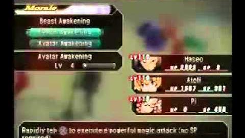 Hack Gu Volume 3 Boss Fight Ovan