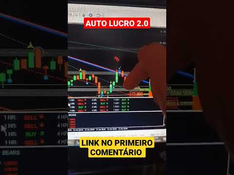 Automatizador Auto Lucro 2.0 #iqoption #opçõesbinárias #quotex #binomo #mt4