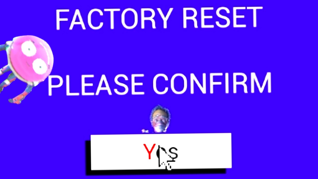 Когда босс угрожает перезапустить всю игру