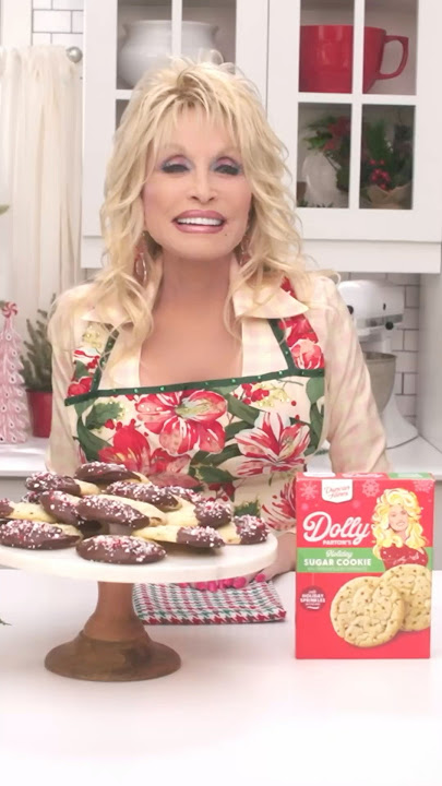 Whip up a little Christmas magic with my Holiday Sugar Cookie Mix with Duncan Hines! ✨🍪