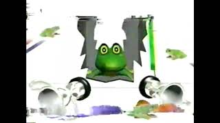 Disney Channel Preschool Block Weekday Mornings Promo 199899