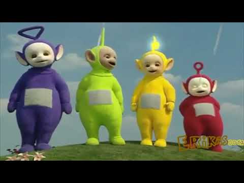 The CBeebies YTP Collab 2019 EDITION