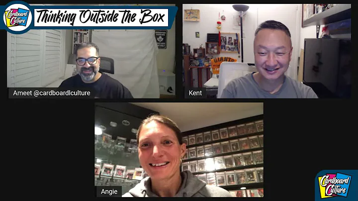Cardboard Culture Ep. #37 || Dr. Angela Voight || ...