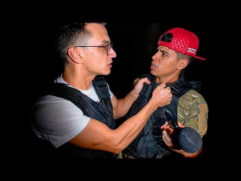IS RENATO GARCIA FIGHTING WITH THE CLONE?