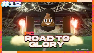 WHY DO I PLAY THIS GAME??? #FIFA22 PC Road To Glory #12