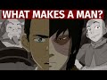 Masculinity in avatar the last airbender  what makes a man