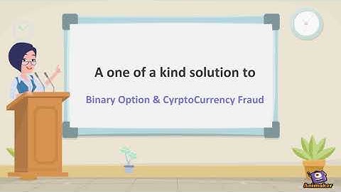 Recover Your Binary Options & Crypto Currency Investements