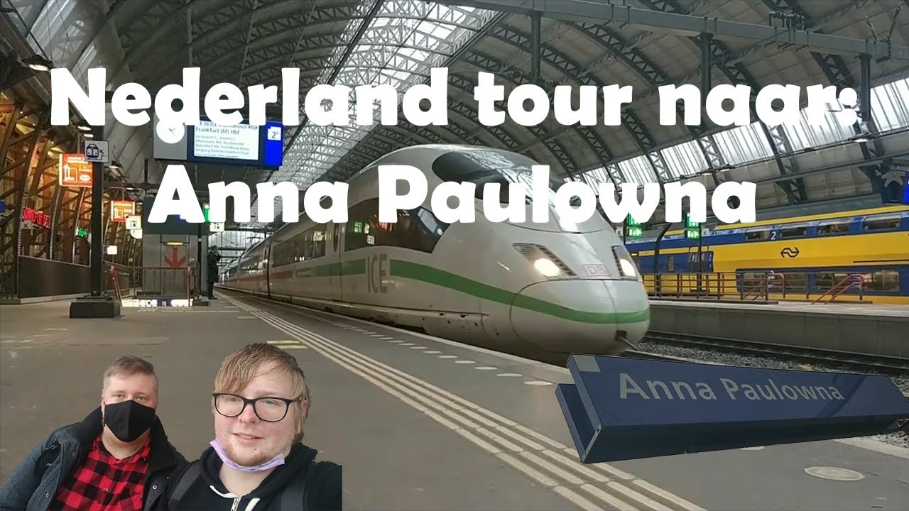 NL Tour: Anna Paulowna