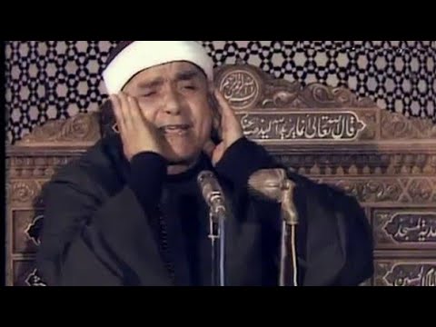 سورة الفرقان المصحف المرتل بصوت الشيخ مصطفى إسماعيل