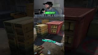 How To Stop Bomb Plant on Cache A Site #cs2  #csgo  #counterstrike