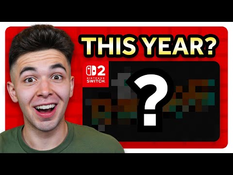 ANOTHER Nintendo Game Coming This YEAR? | The Mario Matter EP. 144