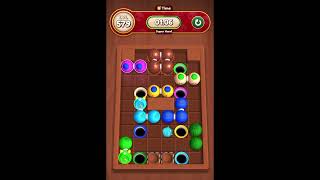 Rolling in Holes Level 579 Walkthrough