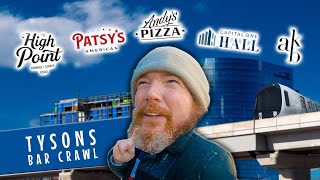 Visiting The Best Bars In Tysons On The Ultimate Tysons Bar Crawl
