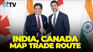 Piyush Goyal: India & Canada Target $50 Billion Trade By 2030 | CEPA Talks
