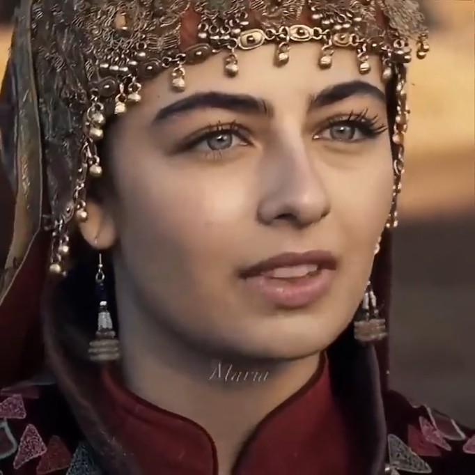 Leya kirsan # Best Sene in Kulurus Osman season 6 - YouTube