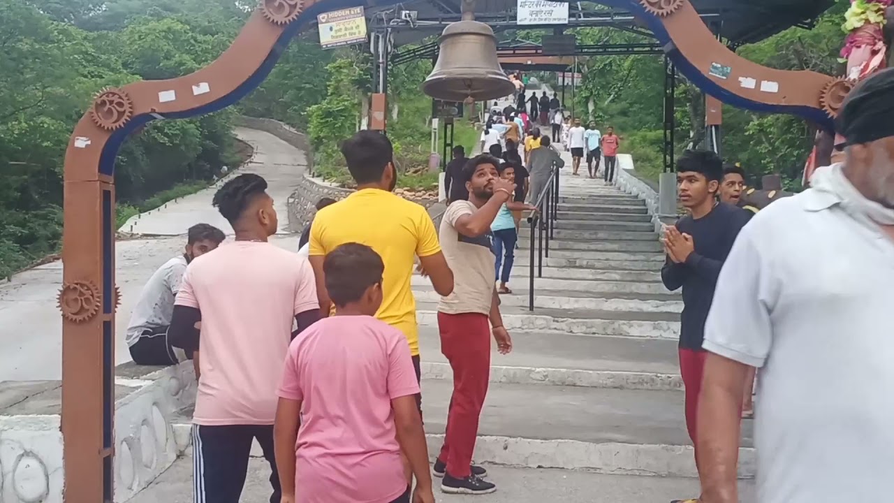 Gagan ji ka Tilla (Prachin shiv mandir ) History | Talwara | dasuya | hoshiarpur | Punjab