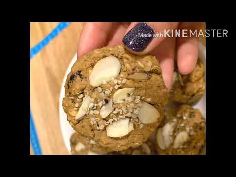 Video: Cách Làm Bánh Quy Yến Mạch Tốt Cho Sức Khỏe