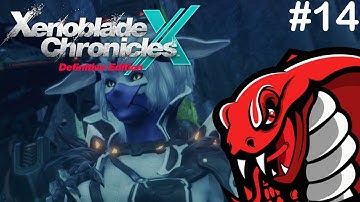 Xenoblade Chronicles X: Definitive Edition - Chapter 9 - Warriors of Wroth
