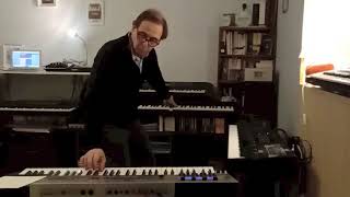 Synth Session 2: G Crescendo