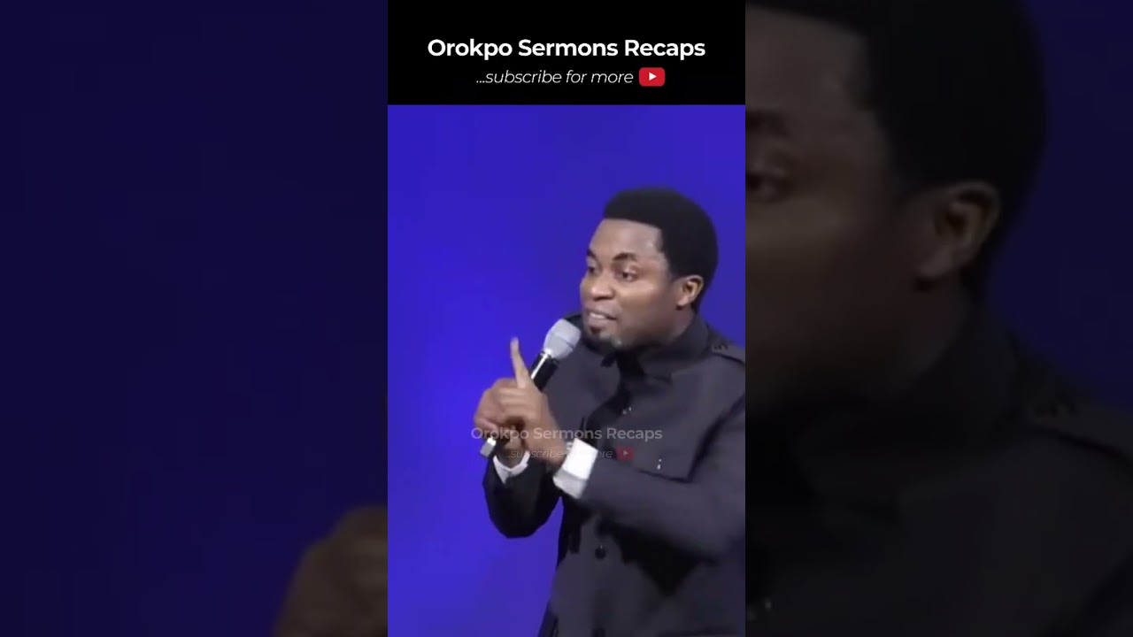 4 SIGNS YOUR SEASON HAS COME | APOSTLE MICHAEL OROKPO