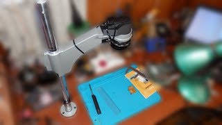 USB микроскоп своими руками