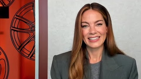 “Echoes” Starring Michelle Monaghan Number 1 on Netflix | New York Live TV