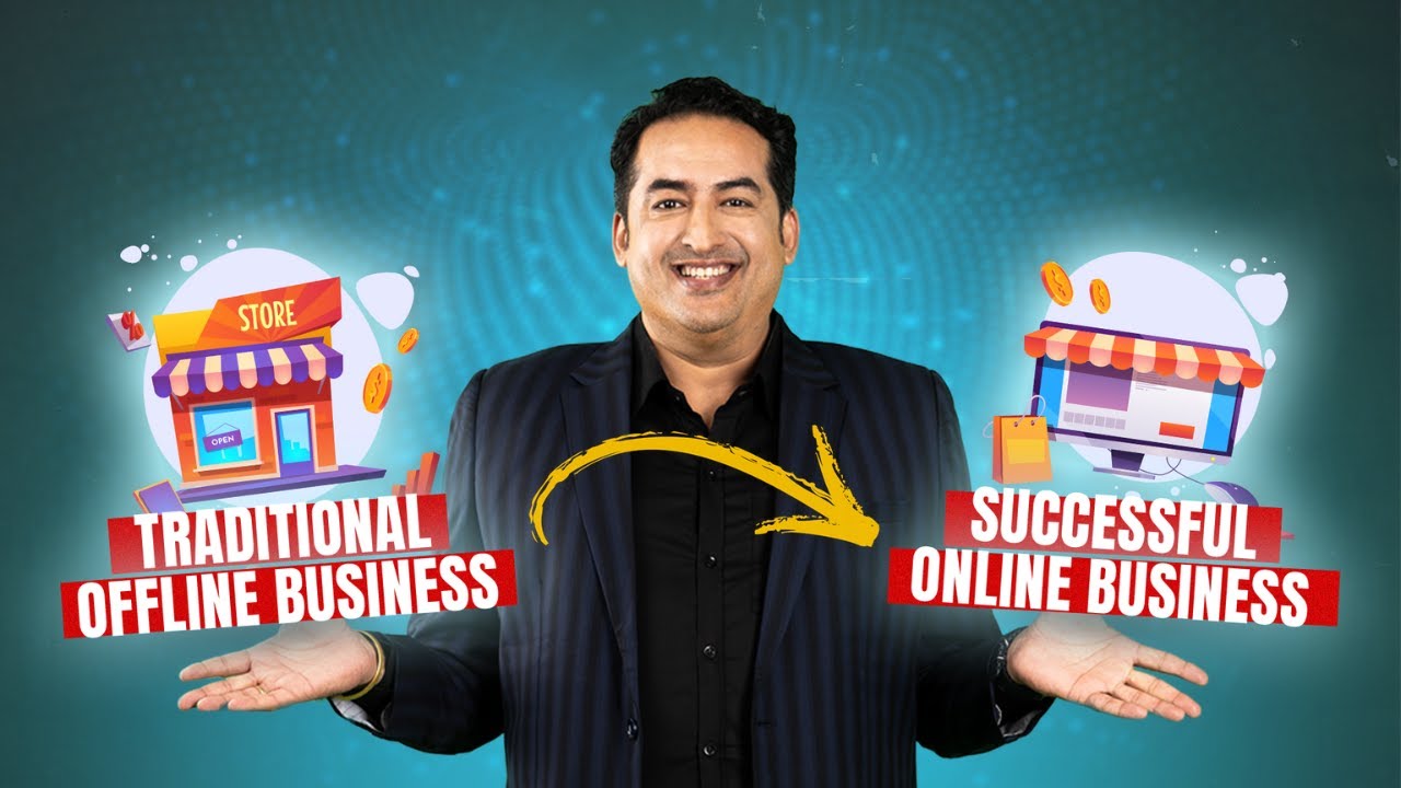 Traditional Marketing vs Digital Marketing | Digital Azadi | Digital Marketing In Hindi 